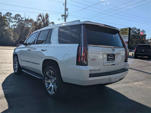 used 2015 Cadillac Escalade car, priced at $26,999