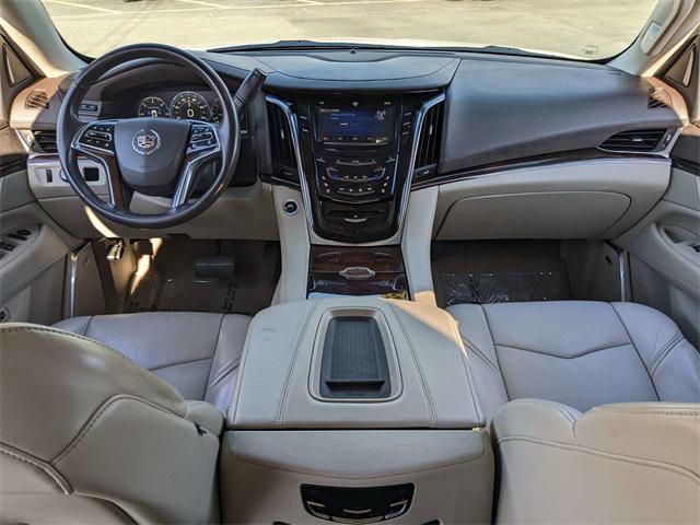 used 2015 Cadillac Escalade car, priced at $26,999