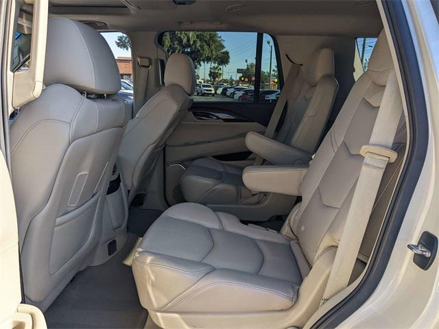 used 2015 Cadillac Escalade car, priced at $26,999