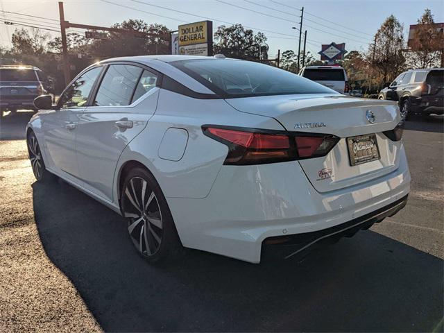 used 2022 Nissan Altima car, priced at $18,724