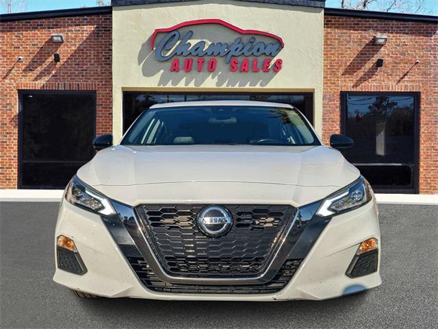 used 2022 Nissan Altima car, priced at $18,724