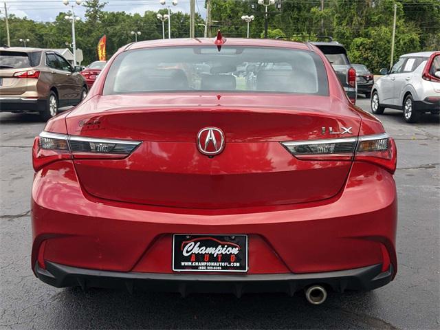 used 2019 Acura ILX car, priced at $21,386