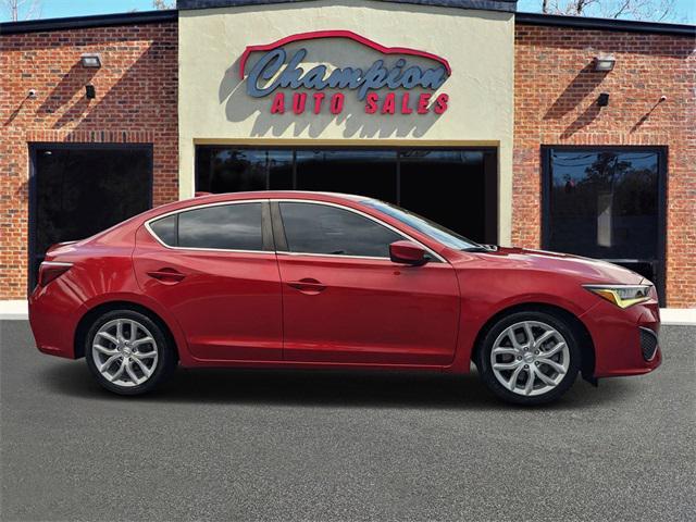 used 2019 Acura ILX car, priced at $21,386