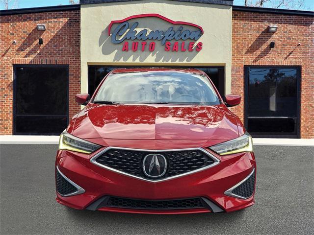 used 2019 Acura ILX car, priced at $21,386