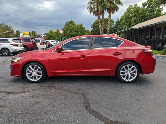 used 2019 Acura ILX car, priced at $21,386