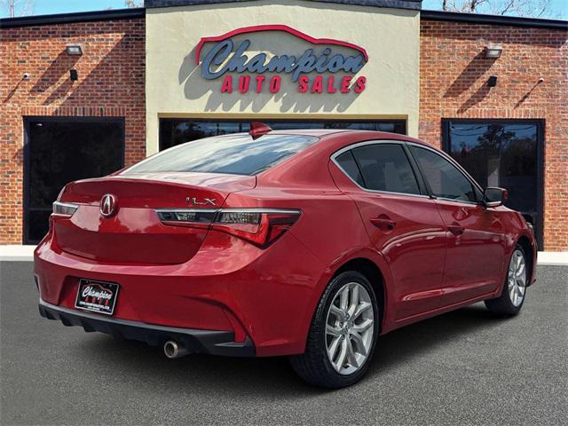 used 2019 Acura ILX car, priced at $21,386