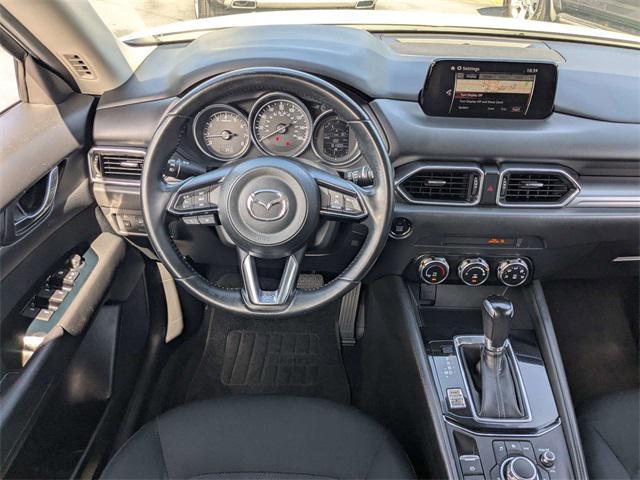 used 2018 Mazda CX-5 car, priced at $18,594