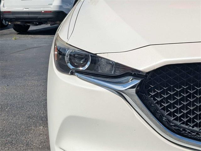 used 2018 Mazda CX-5 car, priced at $18,594
