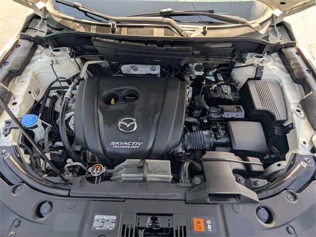 used 2018 Mazda CX-5 car, priced at $18,594
