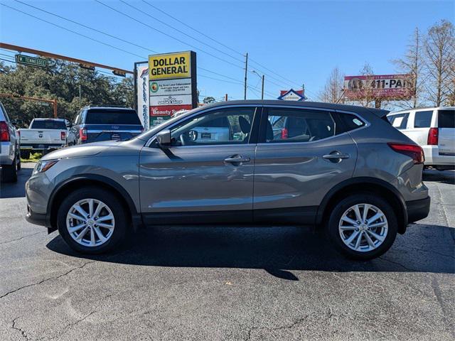 used 2017 Nissan Rogue Sport car, priced at $17,999