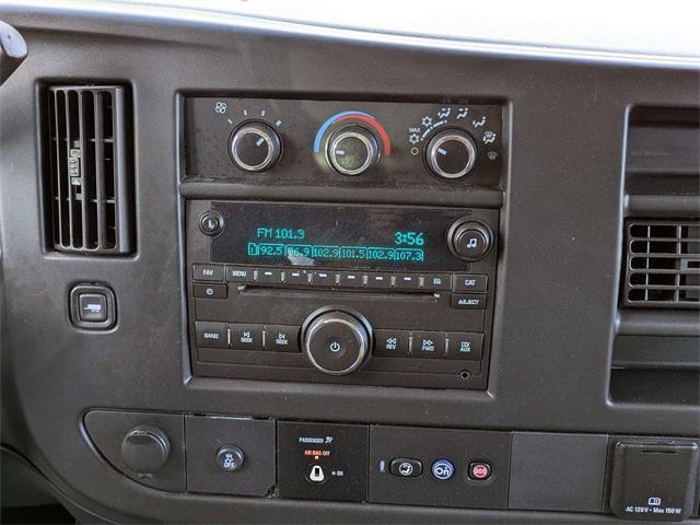 used 2017 Chevrolet Express 3500 car, priced at $27,029