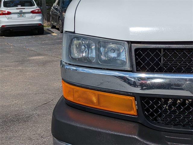 used 2017 Chevrolet Express 3500 car, priced at $27,029