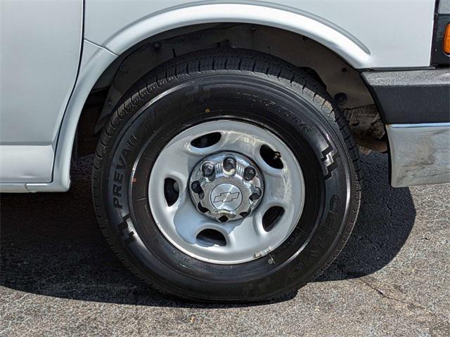 used 2017 Chevrolet Express 3500 car, priced at $27,029
