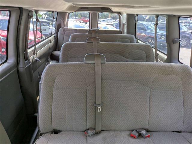 used 2017 Chevrolet Express 3500 car, priced at $27,029