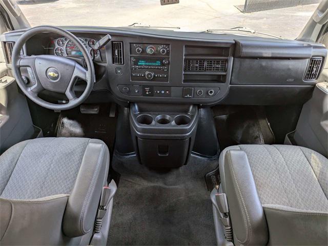 used 2017 Chevrolet Express 3500 car, priced at $27,029
