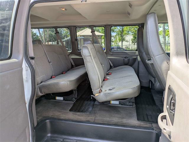 used 2017 Chevrolet Express 3500 car, priced at $27,029