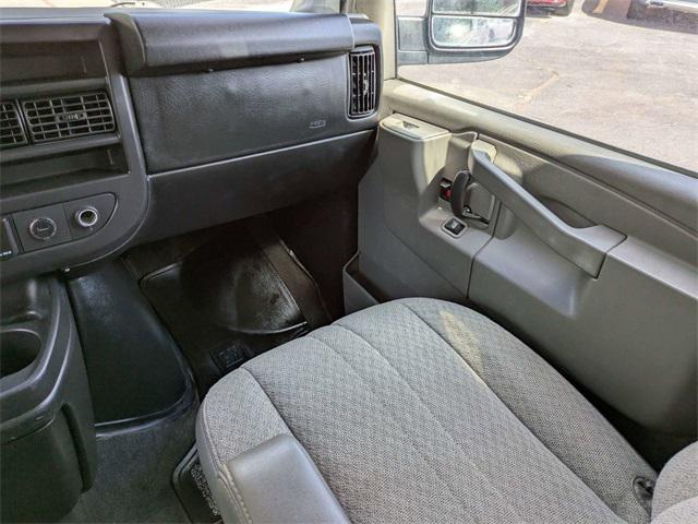 used 2017 Chevrolet Express 3500 car, priced at $27,029