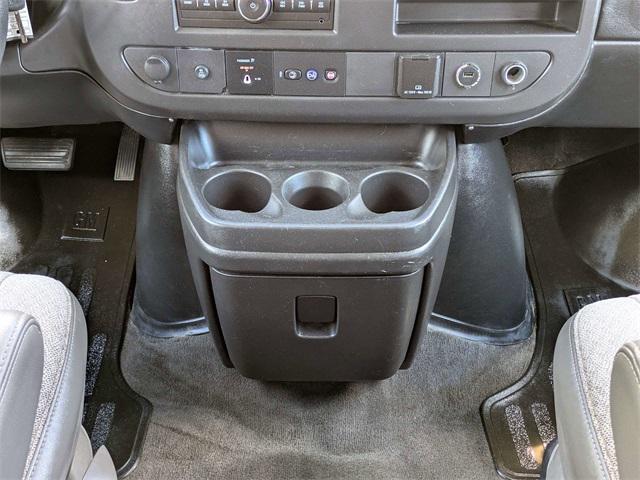 used 2017 Chevrolet Express 3500 car, priced at $27,029