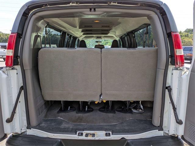 used 2017 Chevrolet Express 3500 car, priced at $27,029