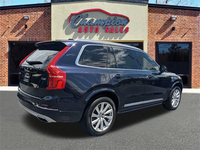 used 2017 Volvo XC90 car, priced at $20,776