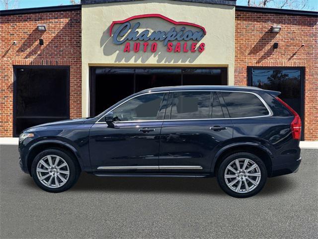 used 2017 Volvo XC90 car, priced at $20,776