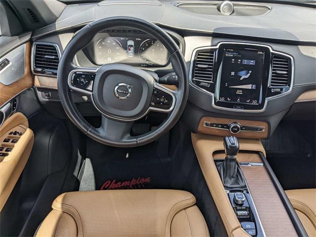 used 2017 Volvo XC90 car, priced at $20,776