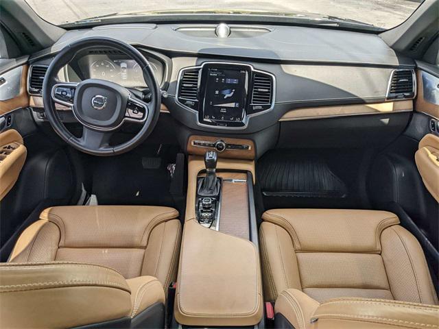 used 2017 Volvo XC90 car, priced at $20,776