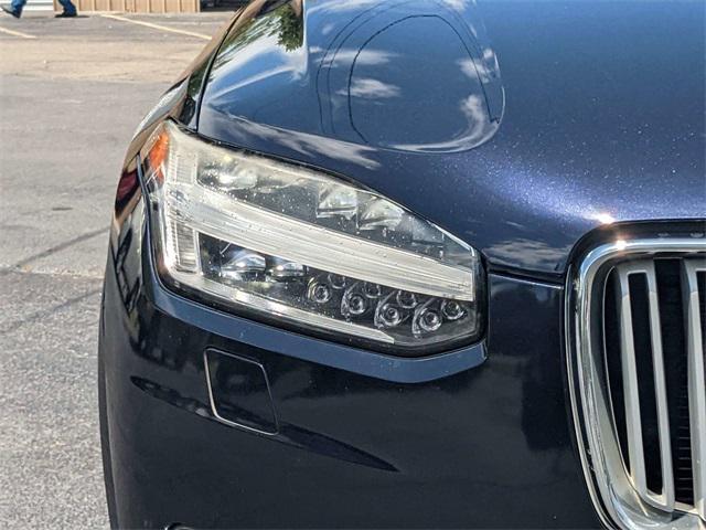 used 2017 Volvo XC90 car, priced at $20,776