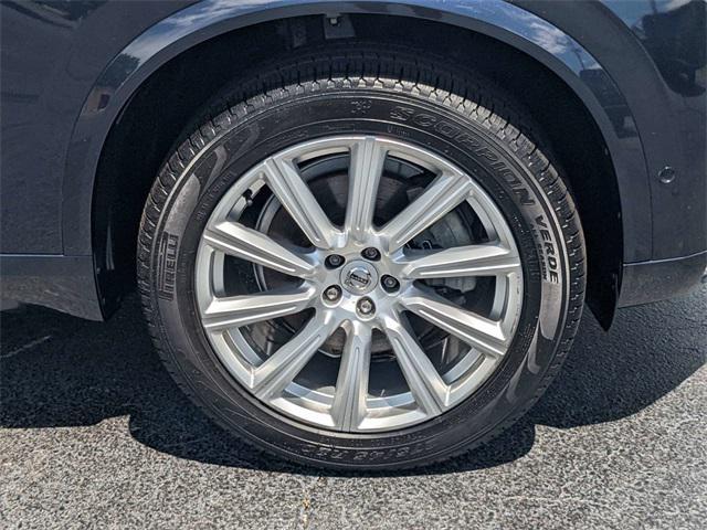 used 2017 Volvo XC90 car, priced at $20,776
