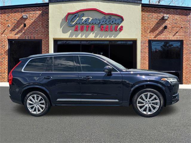 used 2017 Volvo XC90 car, priced at $20,776