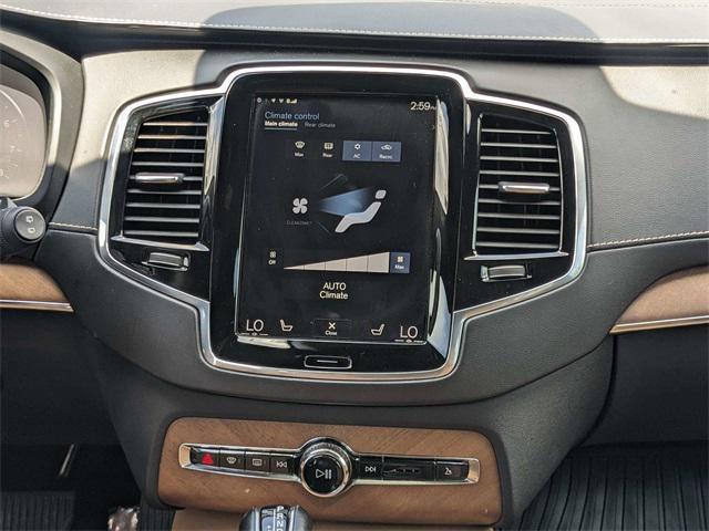 used 2017 Volvo XC90 car, priced at $20,776