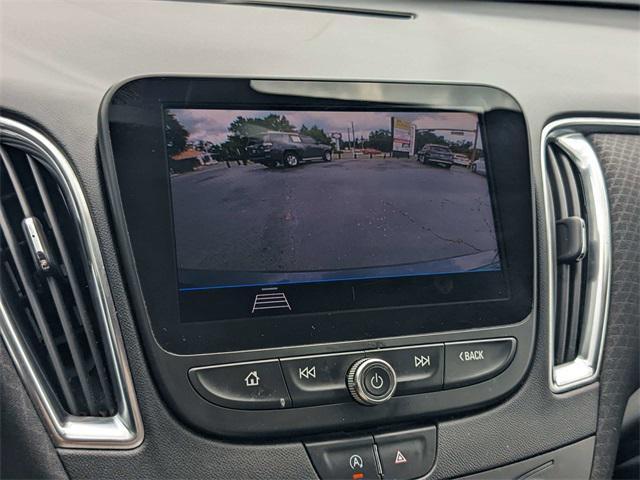used 2020 Chevrolet Malibu car, priced at $15,594
