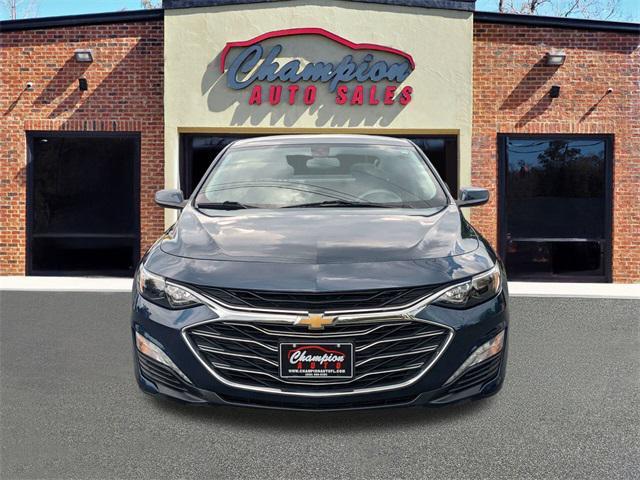 used 2020 Chevrolet Malibu car, priced at $15,594