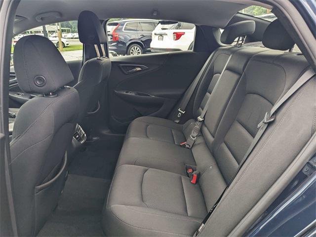 used 2020 Chevrolet Malibu car, priced at $15,594