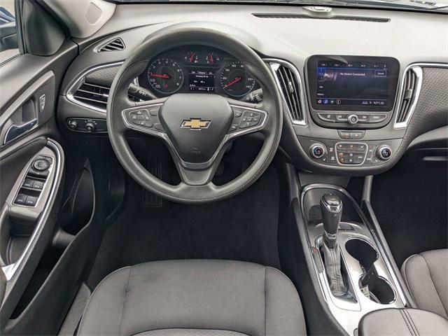 used 2020 Chevrolet Malibu car, priced at $15,594