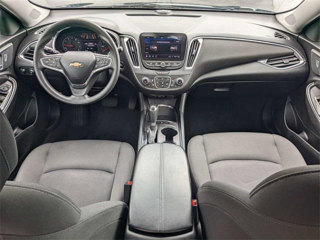 used 2020 Chevrolet Malibu car, priced at $15,594
