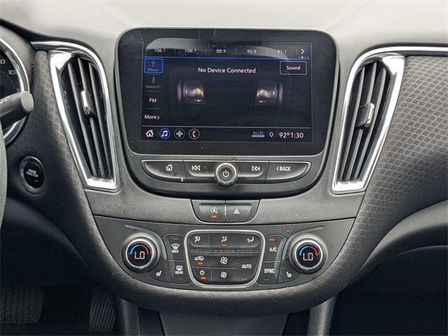 used 2020 Chevrolet Malibu car, priced at $15,594