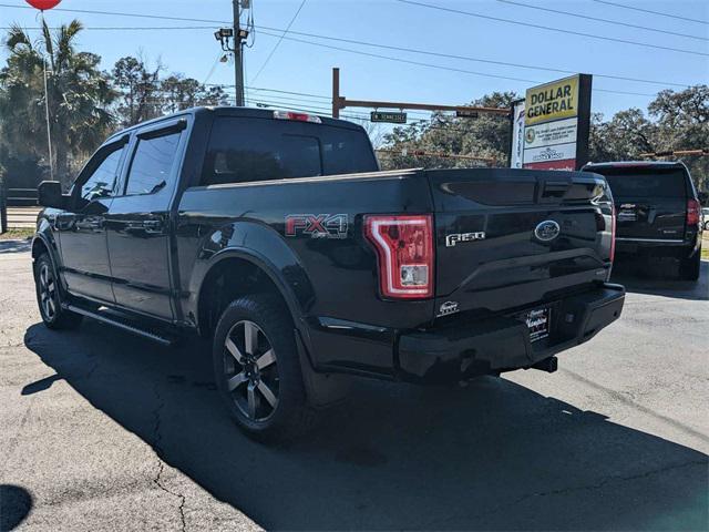 used 2015 Ford F-150 car, priced at $25,999