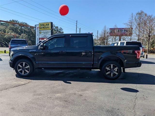 used 2015 Ford F-150 car, priced at $25,999