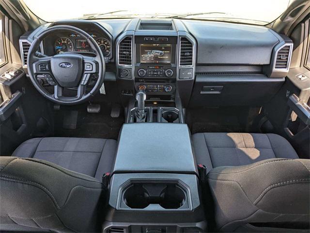 used 2015 Ford F-150 car, priced at $25,999