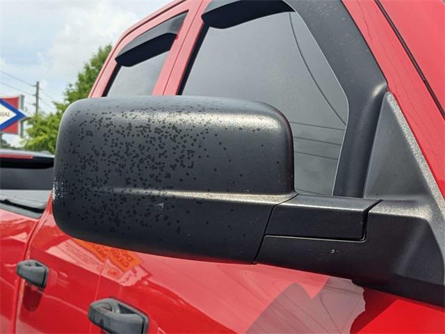 used 2016 Ram 1500 car, priced at $21,435