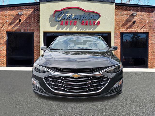used 2023 Chevrolet Malibu car, priced at $18,930