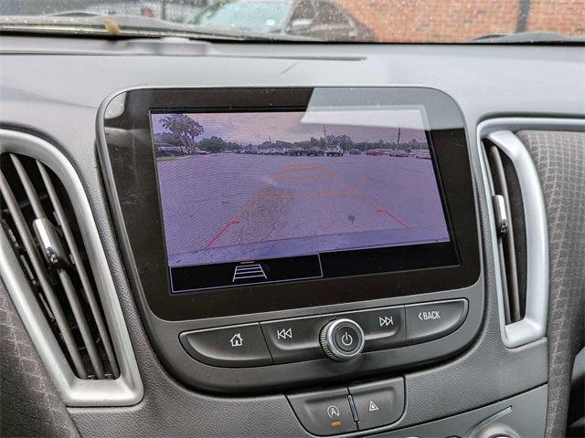 used 2023 Chevrolet Malibu car, priced at $18,930