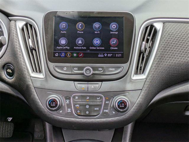 used 2023 Chevrolet Malibu car, priced at $18,930