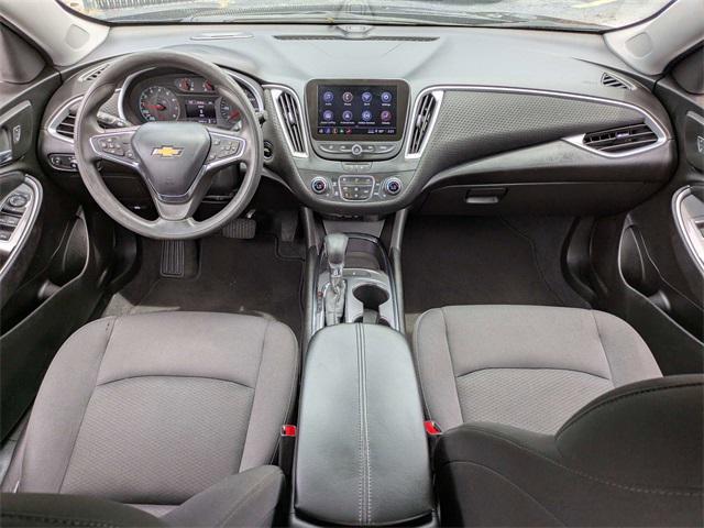 used 2023 Chevrolet Malibu car, priced at $18,930