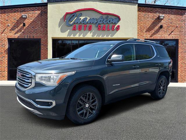 used 2019 GMC Acadia car, priced at $18,999