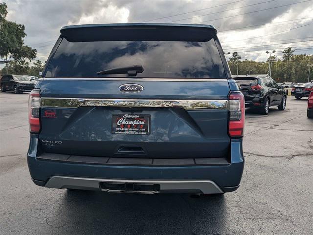 used 2020 Ford Expedition car, priced at $31,570