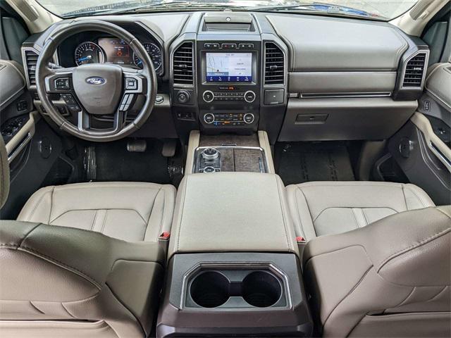 used 2020 Ford Expedition car, priced at $31,570