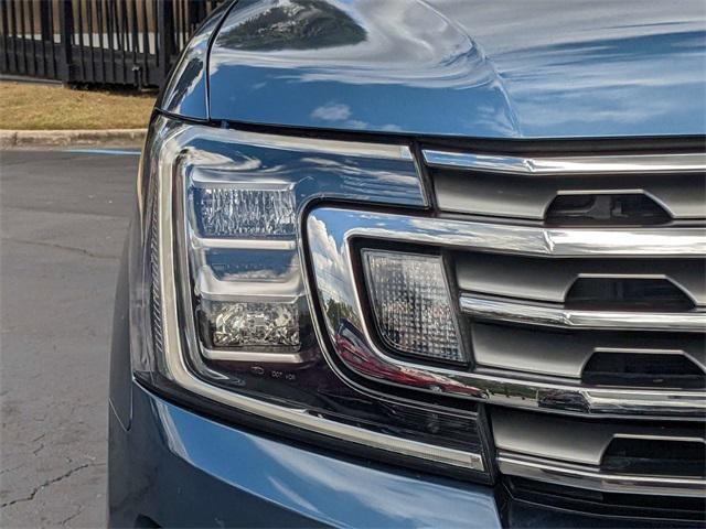 used 2020 Ford Expedition car, priced at $31,570