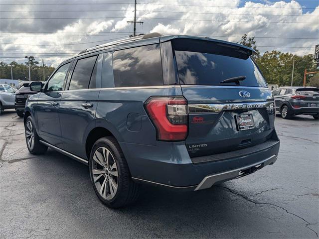 used 2020 Ford Expedition car, priced at $31,570